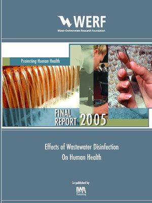 cover image of Effects of Wastewater Disinfection on Human Health